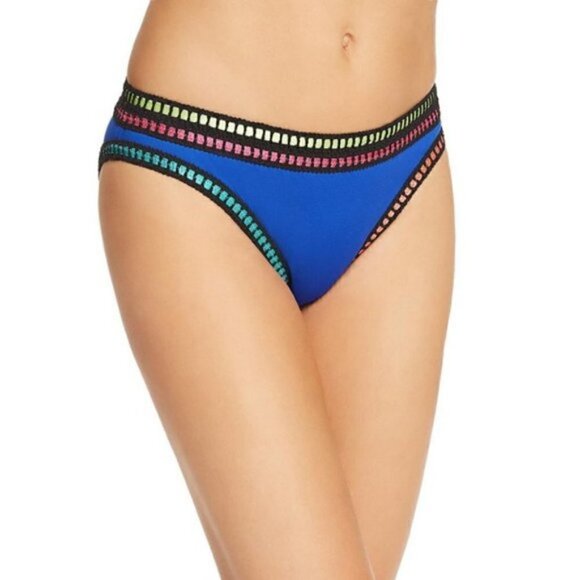 NWT La Blanca Swim Threading Along Bikini swim - Picture 1 of 7